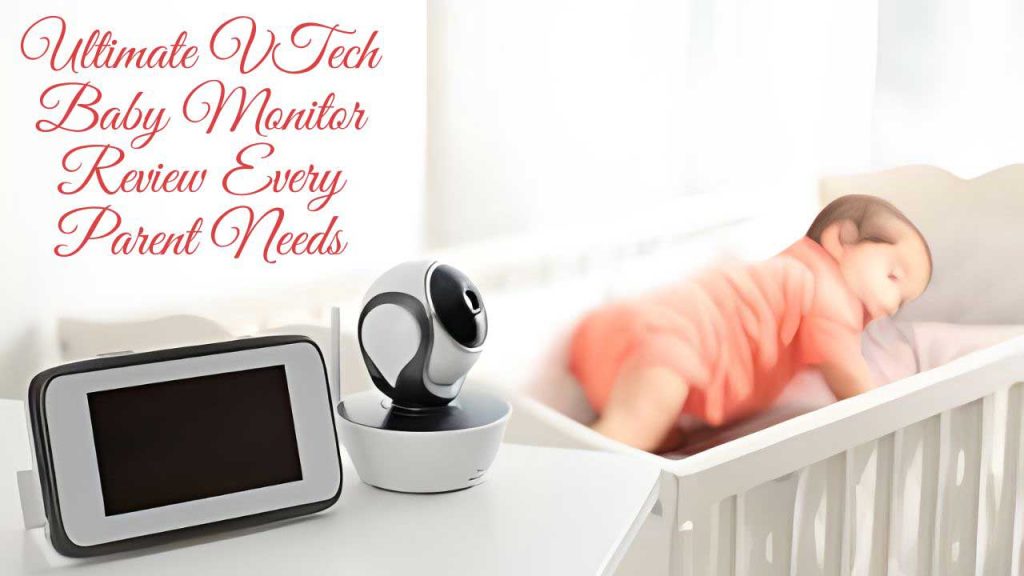 VTech Baby Monitor